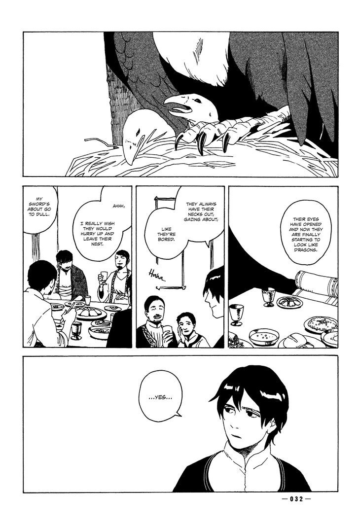 Corseltel no Ryuujutsushi Chapter 1 page 37 - Chapter 1