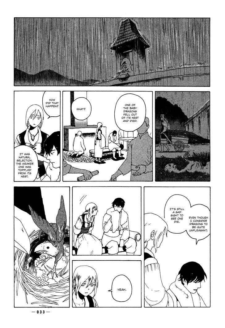 Corseltel no Ryuujutsushi Chapter 1 page 38 - Chapter 1