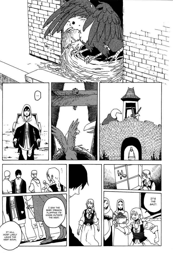 Corseltel no Ryuujutsushi Chapter 1 page 40 - Chapter 1