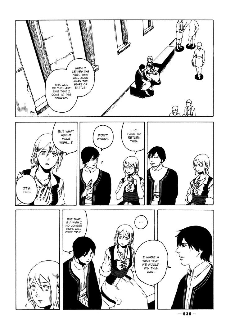 Corseltel no Ryuujutsushi Chapter 1 page 41 - Chapter 1