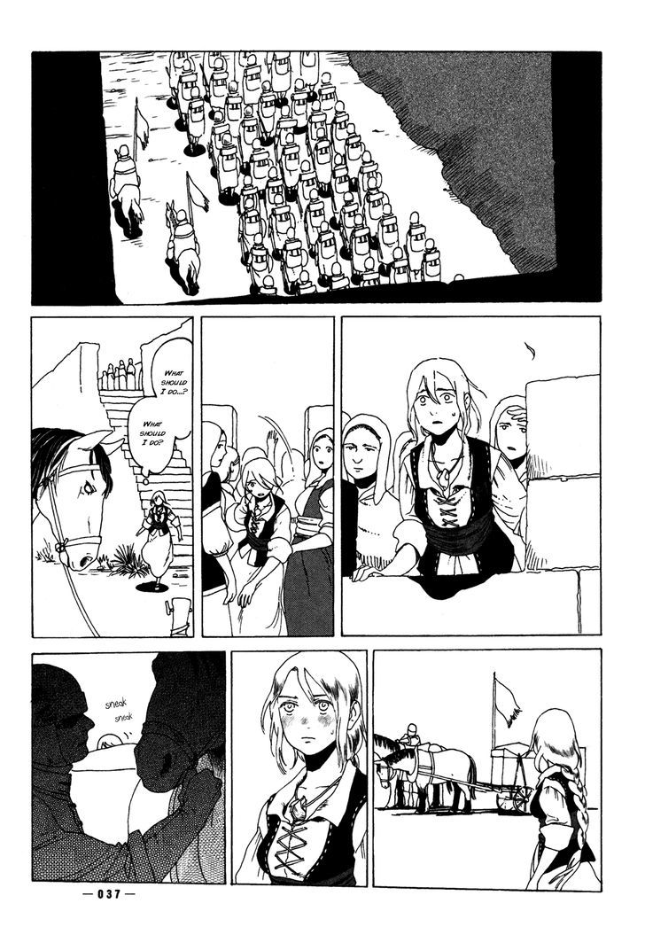 Corseltel no Ryuujutsushi Chapter 1 page 42 - Chapter 1