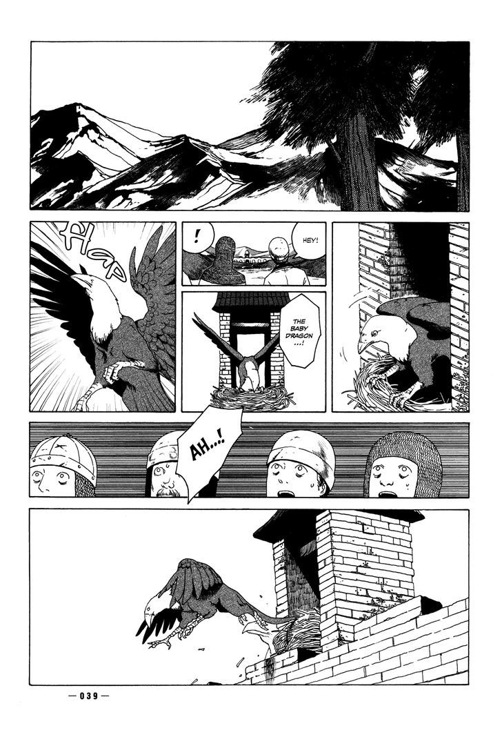 Corseltel no Ryuujutsushi Chapter 1 page 44 - Chapter 1