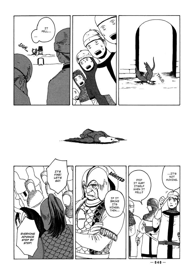 Corseltel no Ryuujutsushi Chapter 1 page 45 - Chapter 1