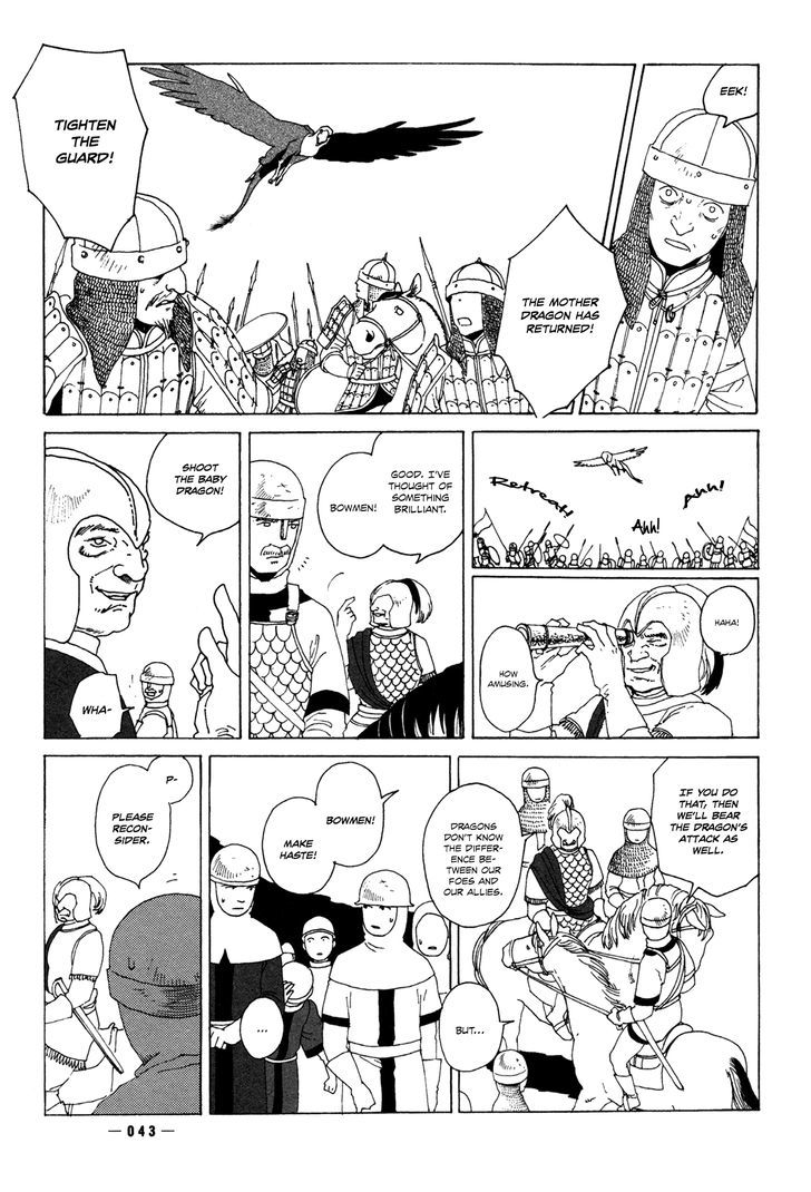 Corseltel no Ryuujutsushi Chapter 1 page 48 - Chapter 1