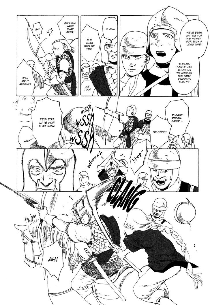 Corseltel no Ryuujutsushi Chapter 1 page 49 - Chapter 1