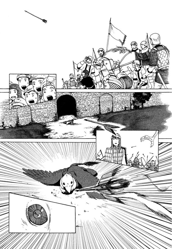 Corseltel no Ryuujutsushi Chapter 1 page 50 - Chapter 1