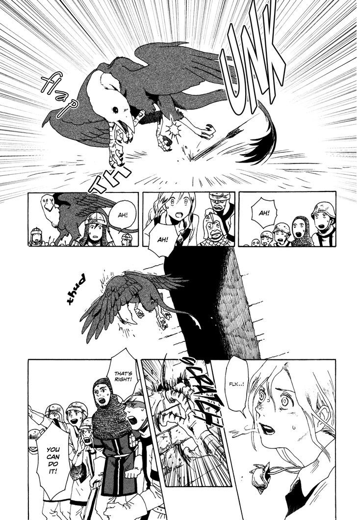 Corseltel no Ryuujutsushi Chapter 1 page 51 - Chapter 1