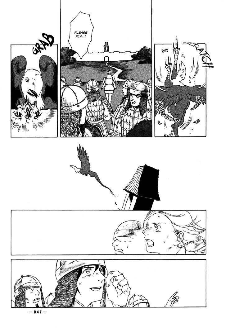 Corseltel no Ryuujutsushi Chapter 1 page 52 - Chapter 1