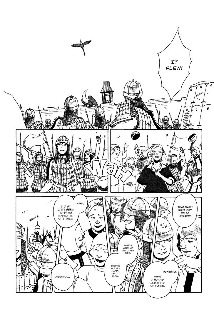 Corseltel no Ryuujutsushi Chapter 1 page 53 - Chapter 1
