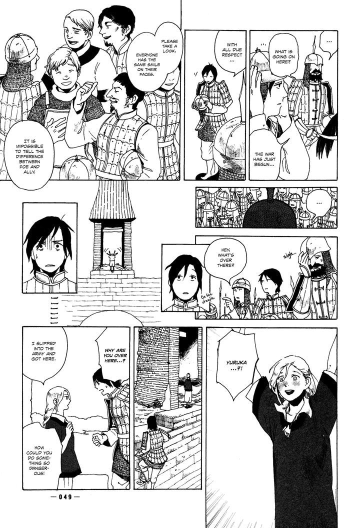 Corseltel no Ryuujutsushi Chapter 1 page 54 - Chapter 1