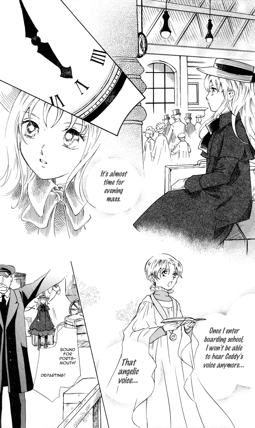 Corset ni Tsubasa Chapter 1 page 15 - Chapter 1: Encounter