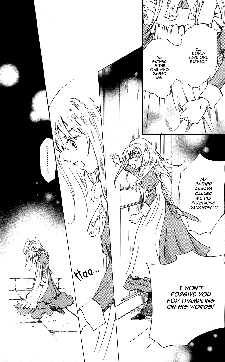 Corset ni Tsubasa Chapter 1 page 47 - Chapter 1: Encounter