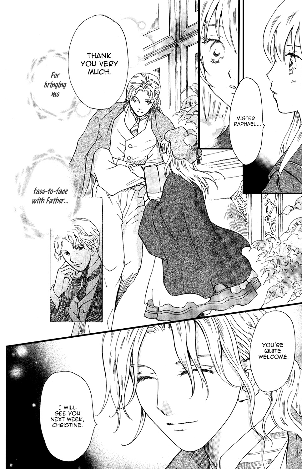 Corset ni Tsubasa Chapter 10 page 12 - Chapter 10: Annie the Maid