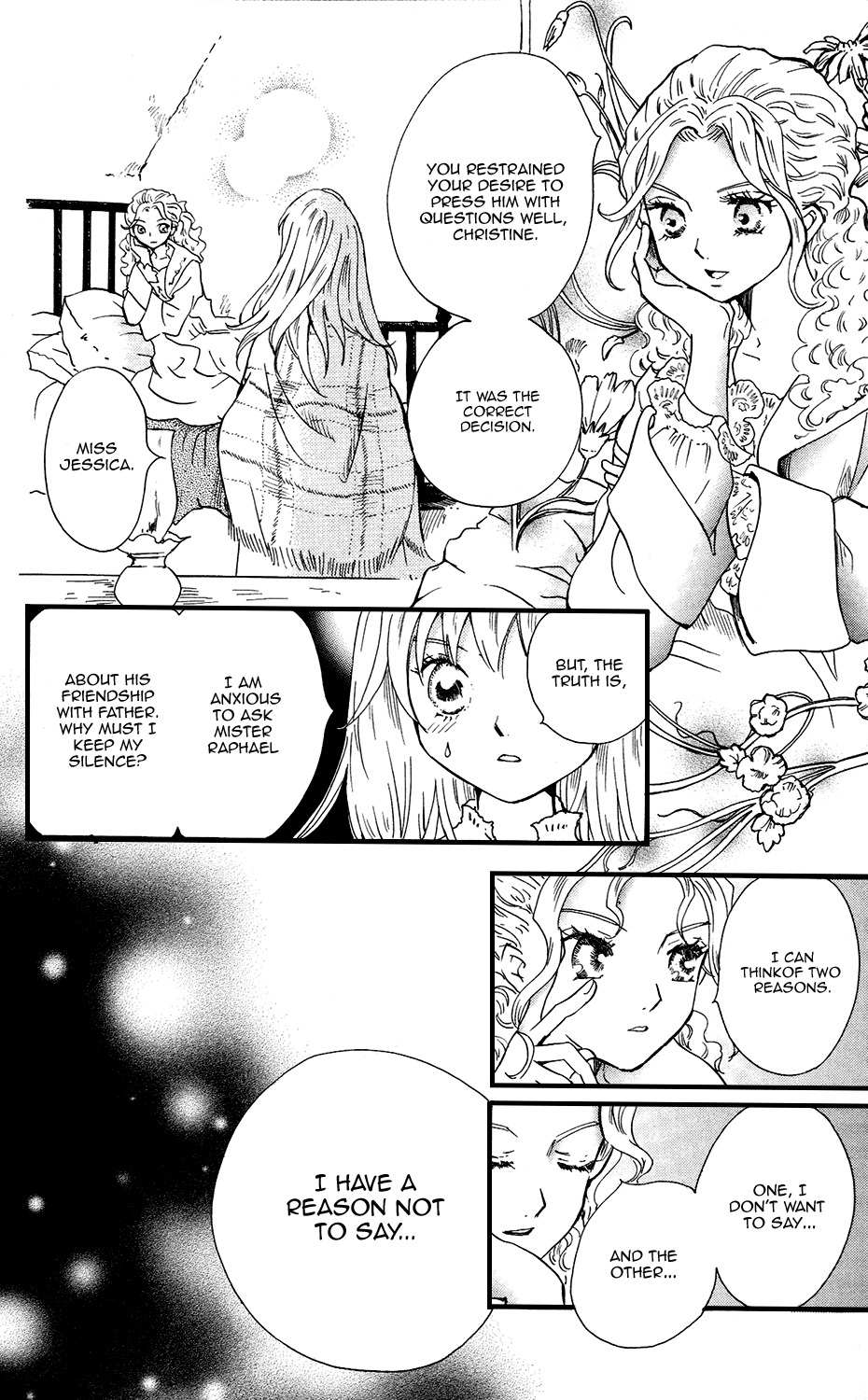 Corset ni Tsubasa Chapter 10 page 14 - Chapter 10: Annie the Maid