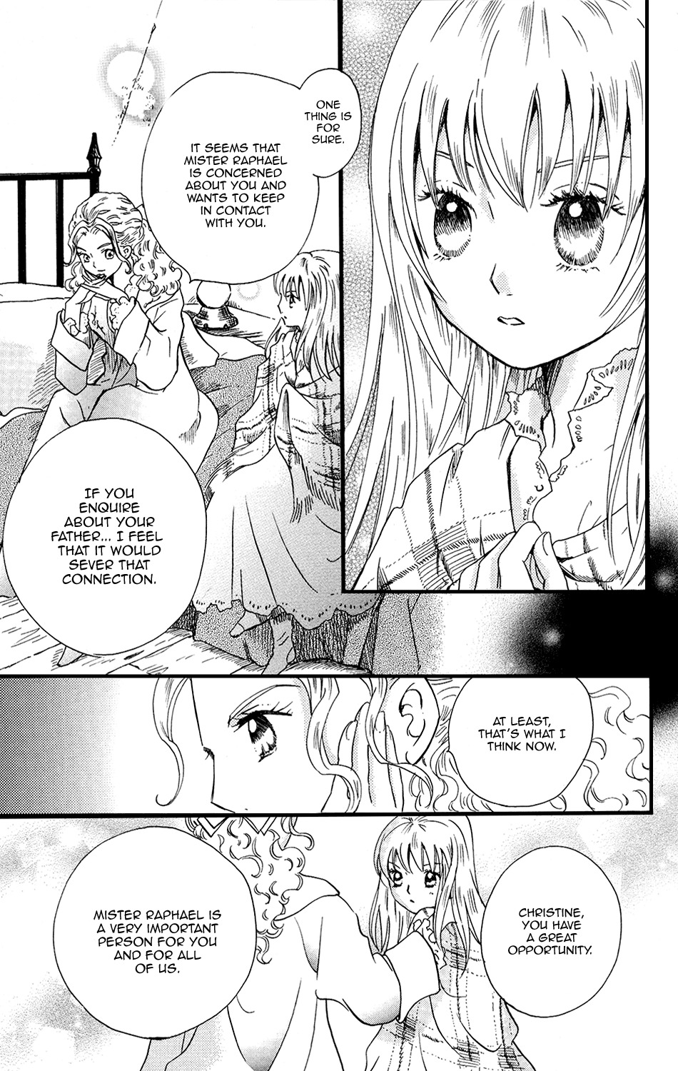 Corset ni Tsubasa Chapter 10 page 15 - Chapter 10: Annie the Maid