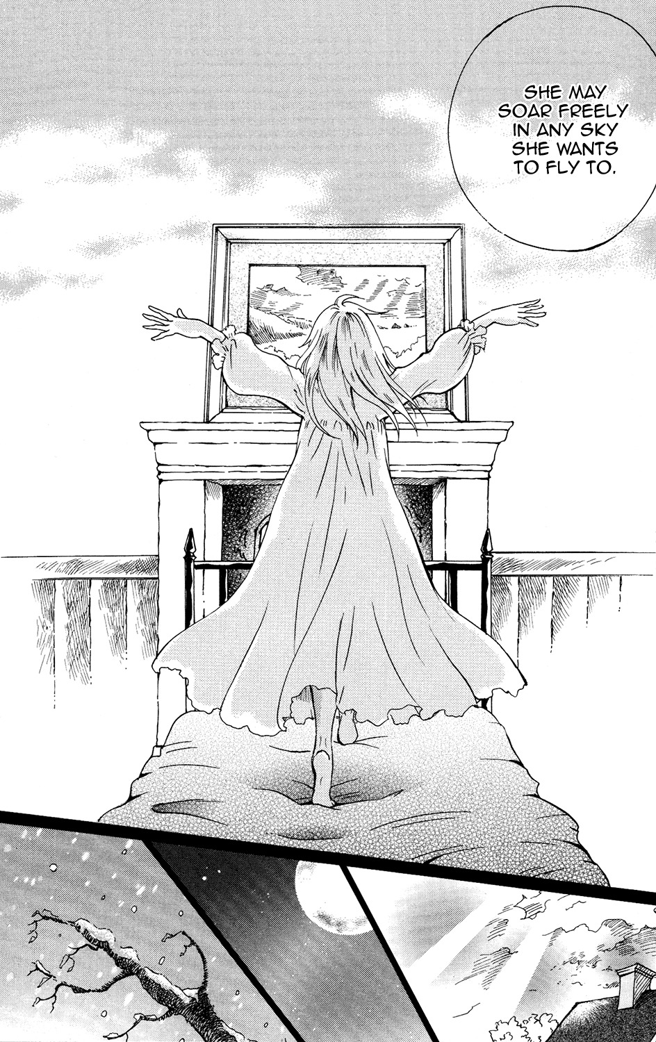 Corset ni Tsubasa Chapter 10 page 18 - Chapter 10: Annie the Maid