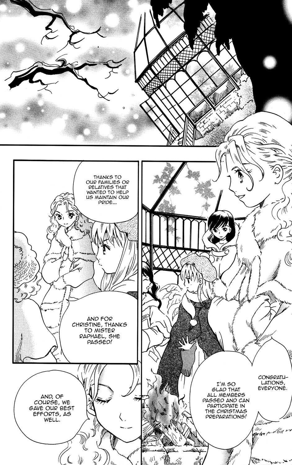 Corset ni Tsubasa Chapter 10 page 28 - Chapter 10: Annie the Maid