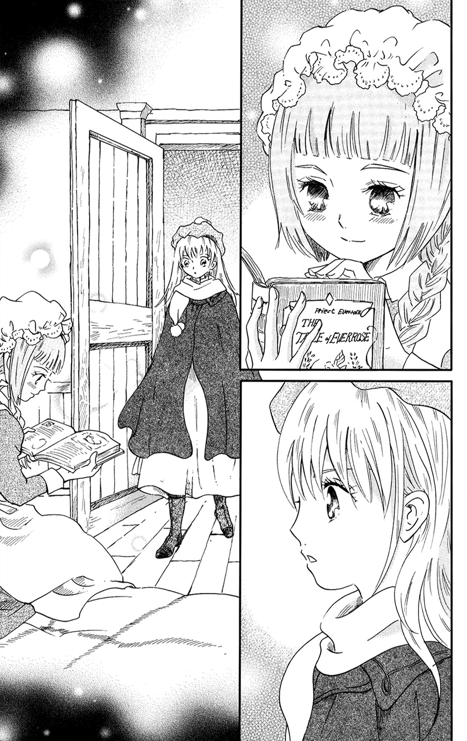 Corset ni Tsubasa Chapter 10 page 31 - Chapter 10: Annie the Maid
