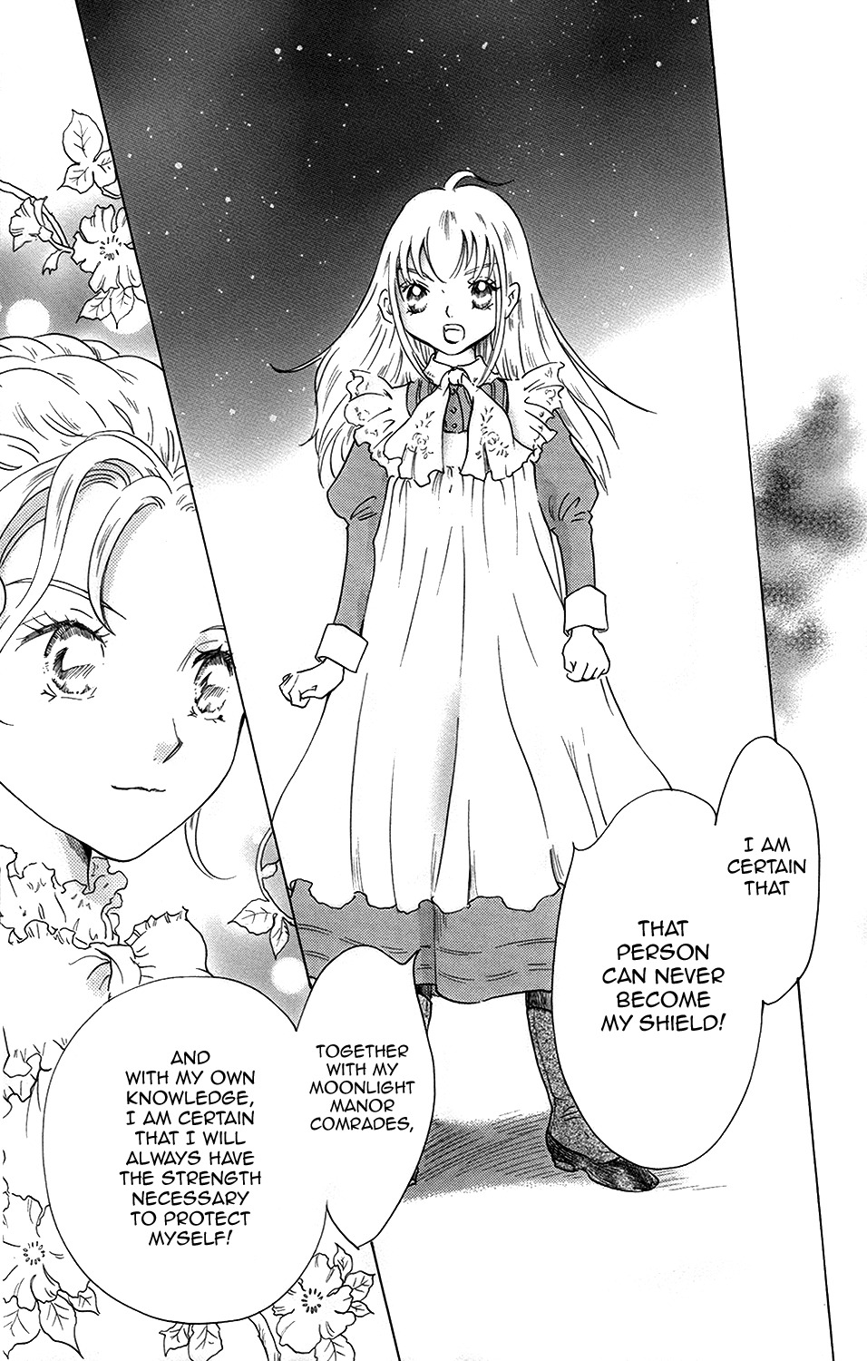 Corset ni Tsubasa Chapter 11 page 12 - Chapter 11: Advent