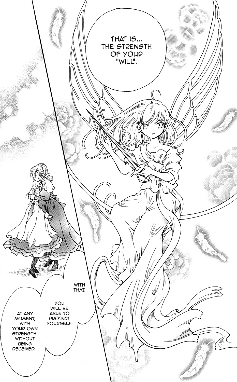 Corset ni Tsubasa Chapter 11 page 14 - Chapter 11: Advent