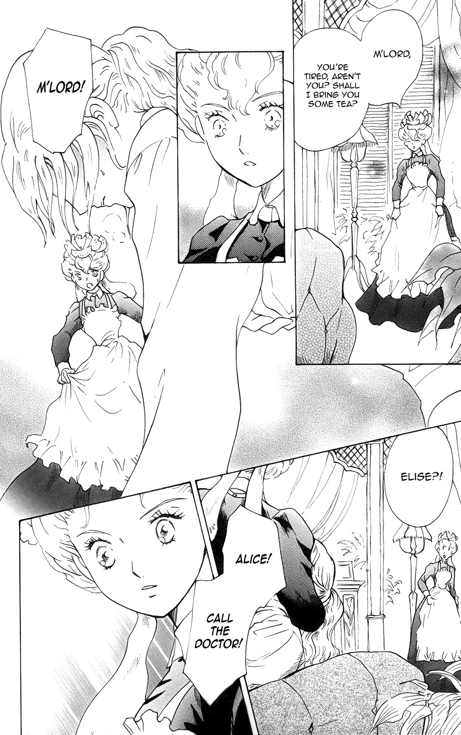 Corset ni Tsubasa Chapter 11 page 25 - Chapter 11: Advent