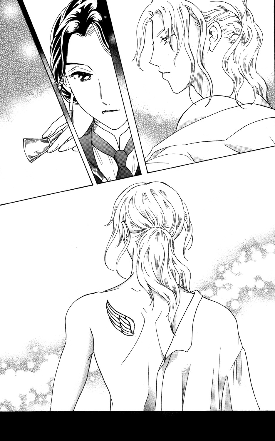 Corset ni Tsubasa Chapter 11 page 29 - Chapter 11: Advent