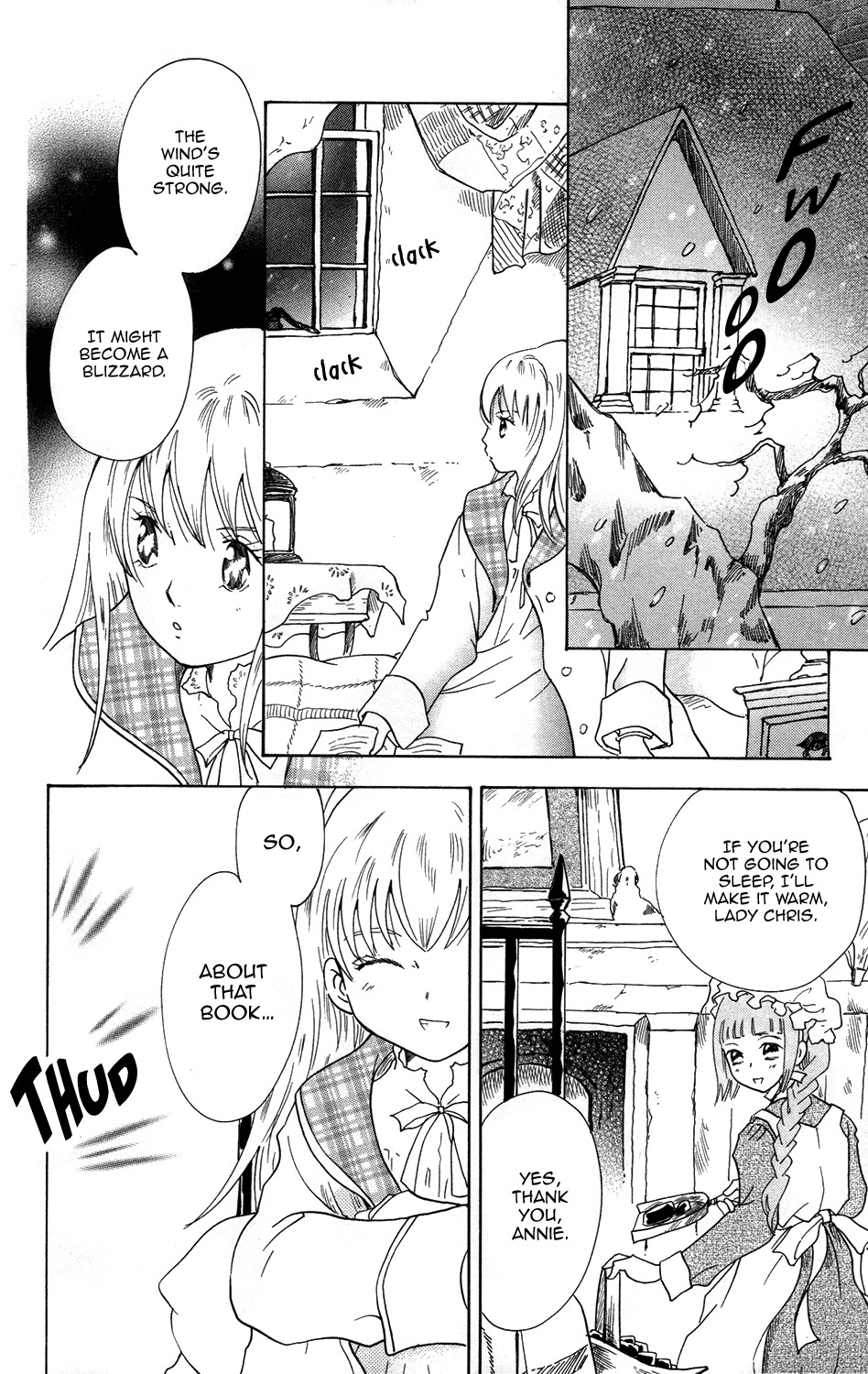 Corset ni Tsubasa Chapter 11 page 31 - Chapter 11: Advent