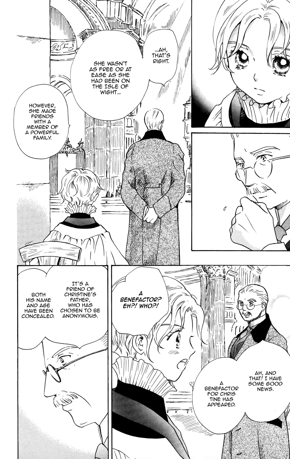 Corset ni Tsubasa Chapter 12 page 13 - Chapter 12: Christmas