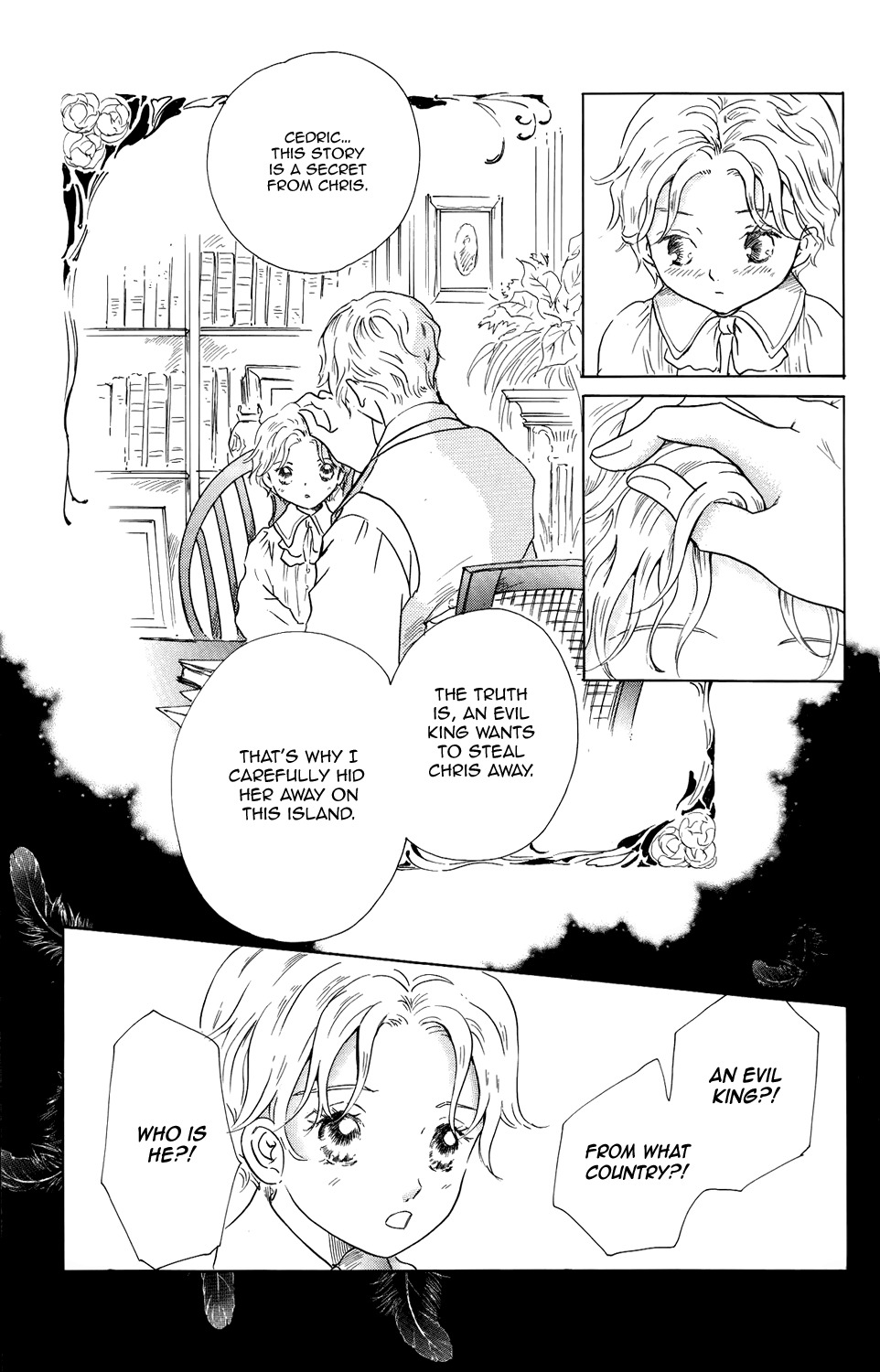 Corset ni Tsubasa Chapter 12 page 16 - Chapter 12: Christmas