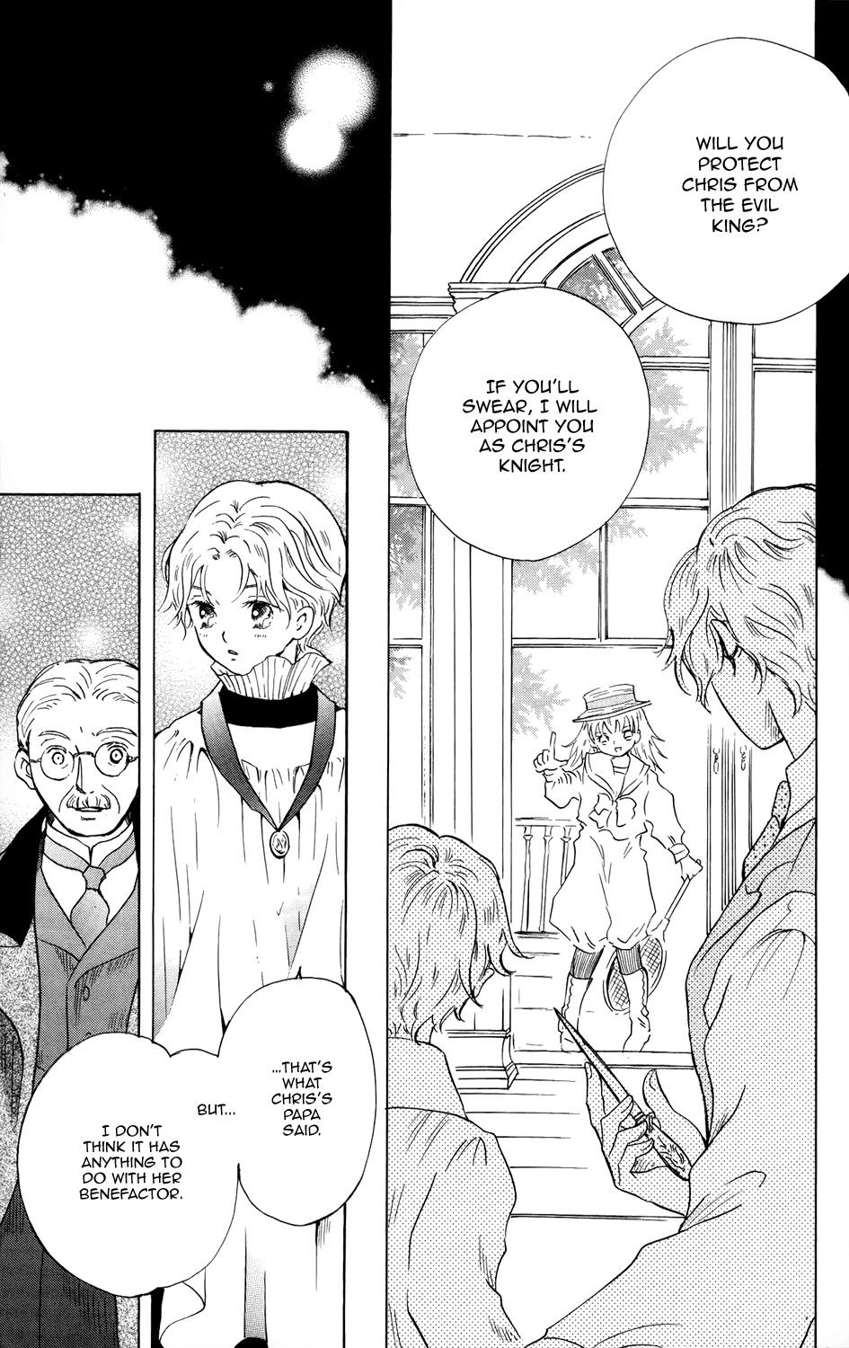 Corset ni Tsubasa Chapter 12 page 18 - Chapter 12: Christmas