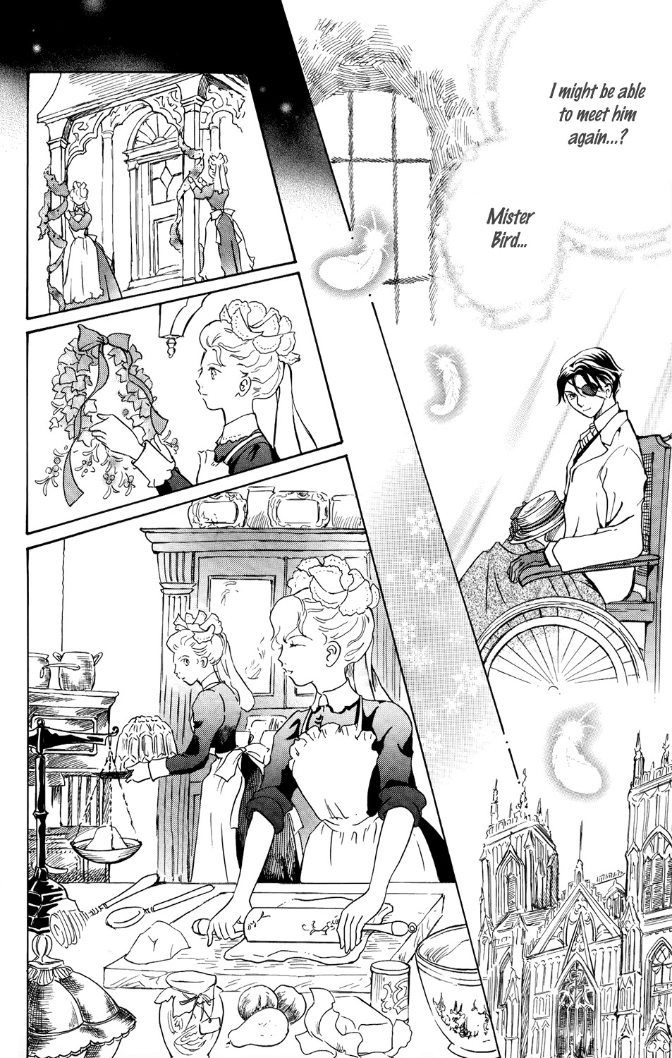 Corset ni Tsubasa Chapter 12 page 29 - Chapter 12: Christmas