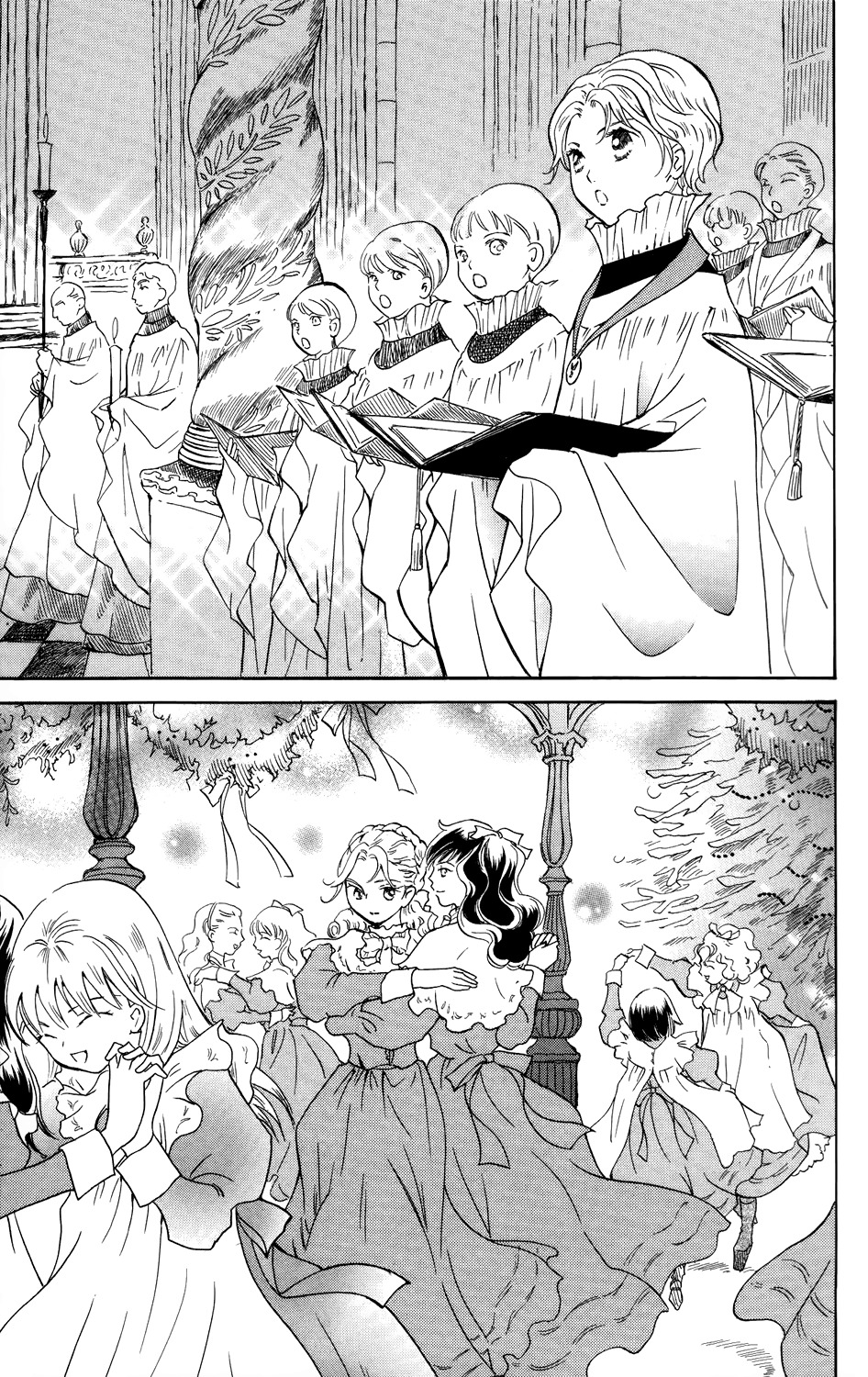 Corset ni Tsubasa Chapter 12 page 38 - Chapter 12: Christmas