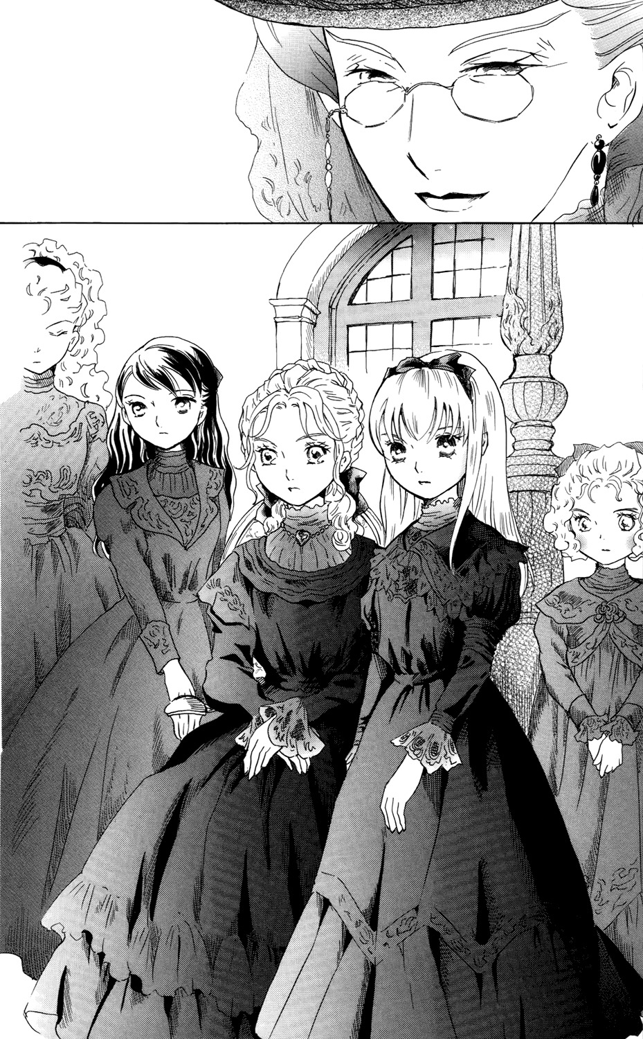 Corset ni Tsubasa Chapter 14 page 20 - Chapter 14: The New Century