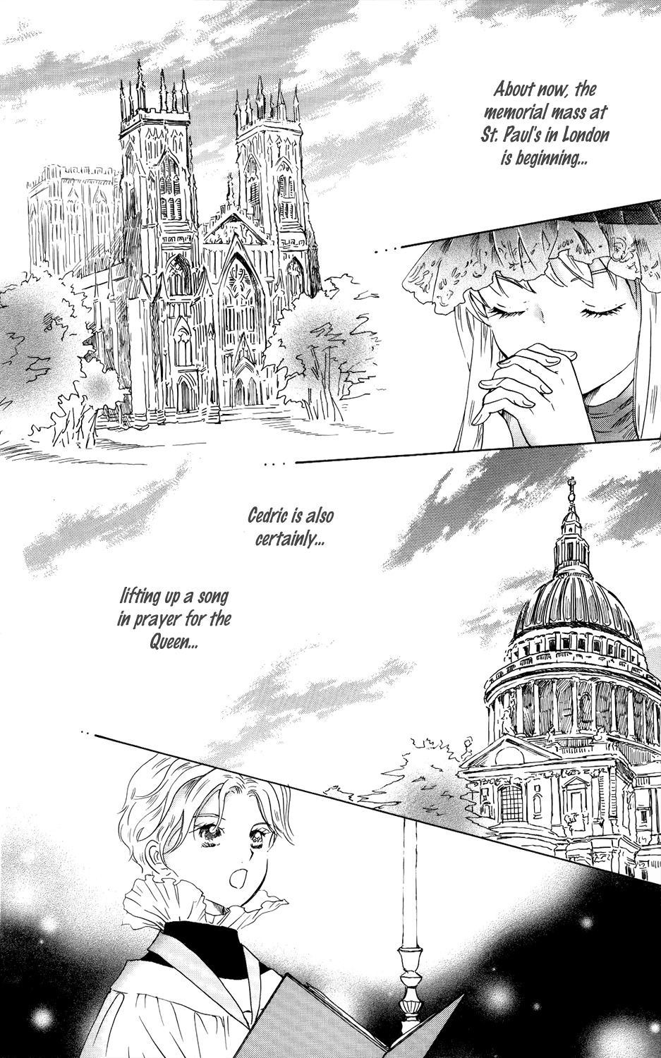 Corset ni Tsubasa Chapter 14 page 22 - Chapter 14: The New Century
