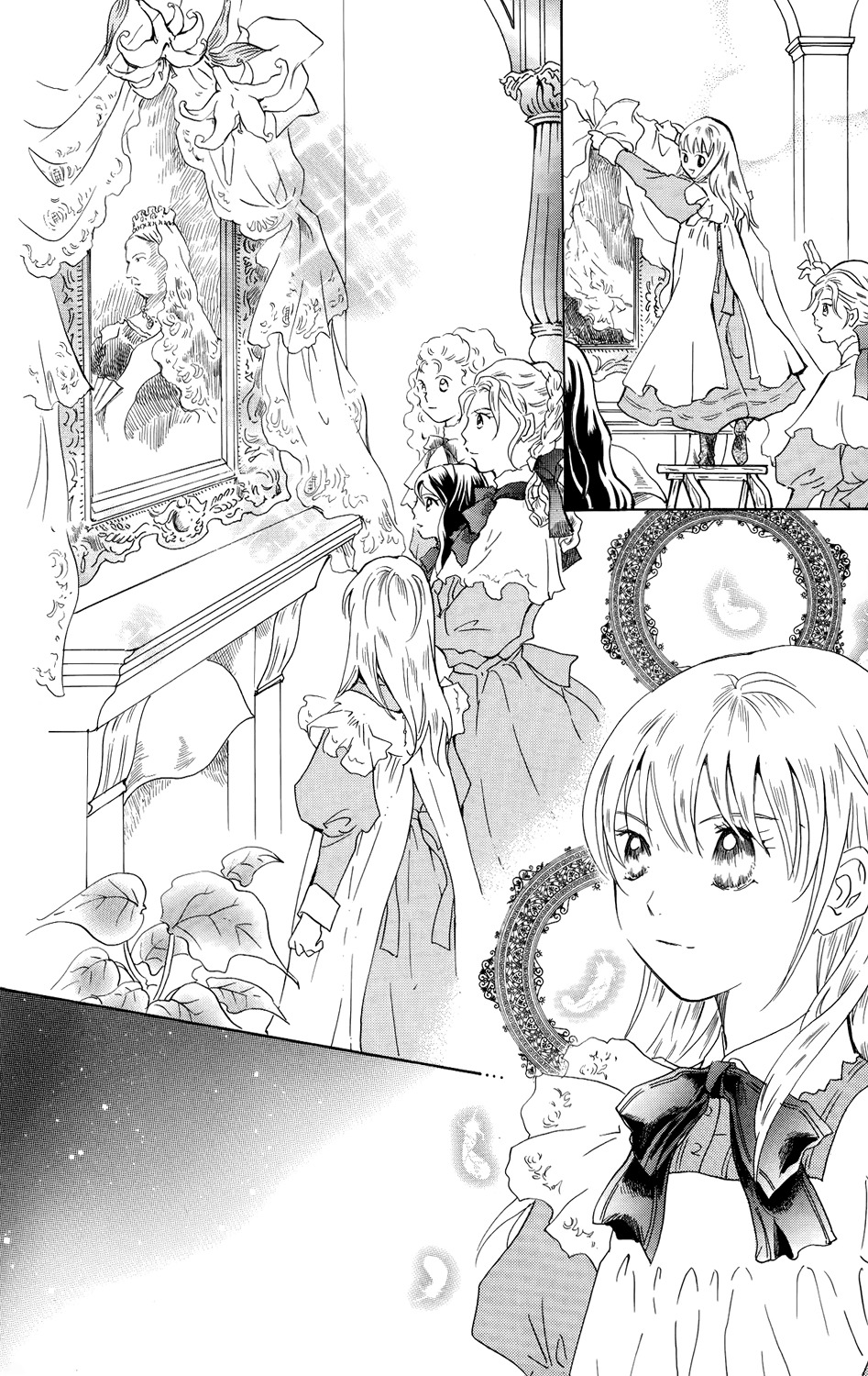 Corset ni Tsubasa Chapter 14 page 30 - Chapter 14: The New Century
