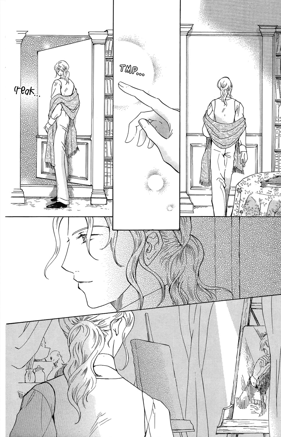 Corset ni Tsubasa Chapter 15 page 16 - Chapter 15: Secrets