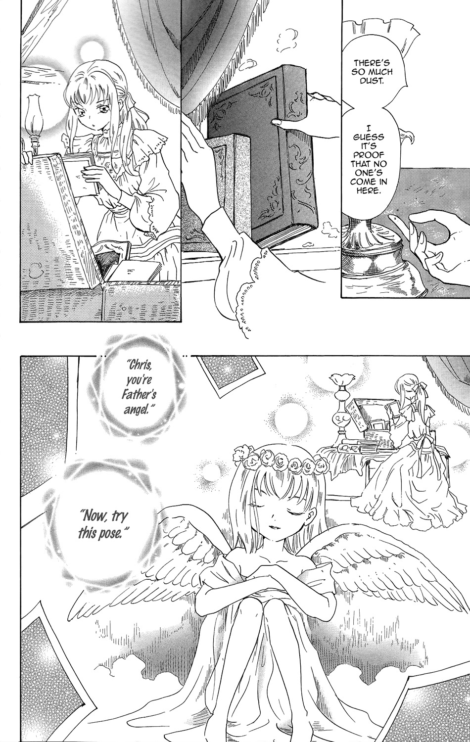 Corset ni Tsubasa Chapter 15 page 32 - Chapter 15: Secrets