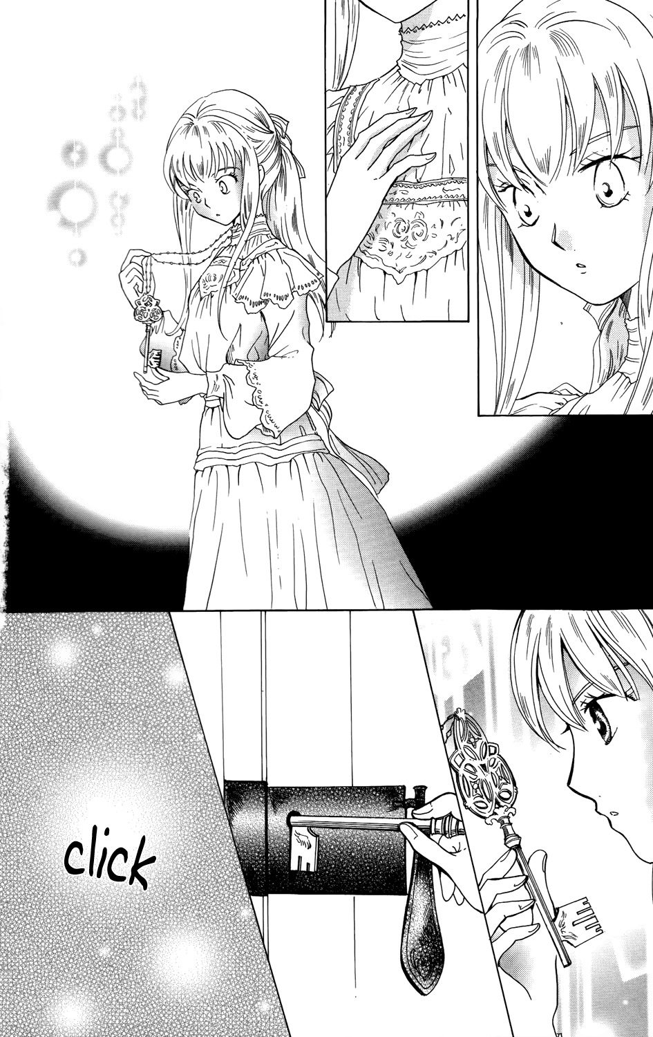 Corset ni Tsubasa Chapter 15 page 36 - Chapter 15: Secrets
