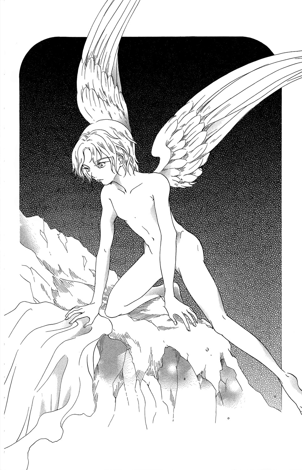 Corset ni Tsubasa Chapter 15 page 38 - Chapter 15: Secrets