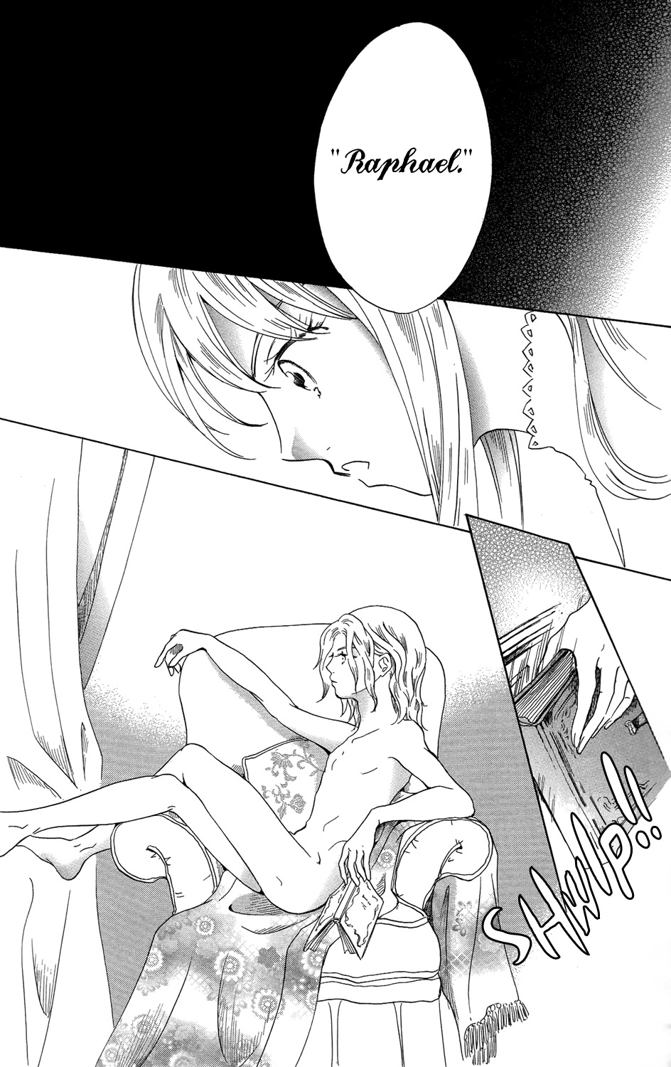 Corset ni Tsubasa Chapter 15 page 41 - Chapter 15: Secrets