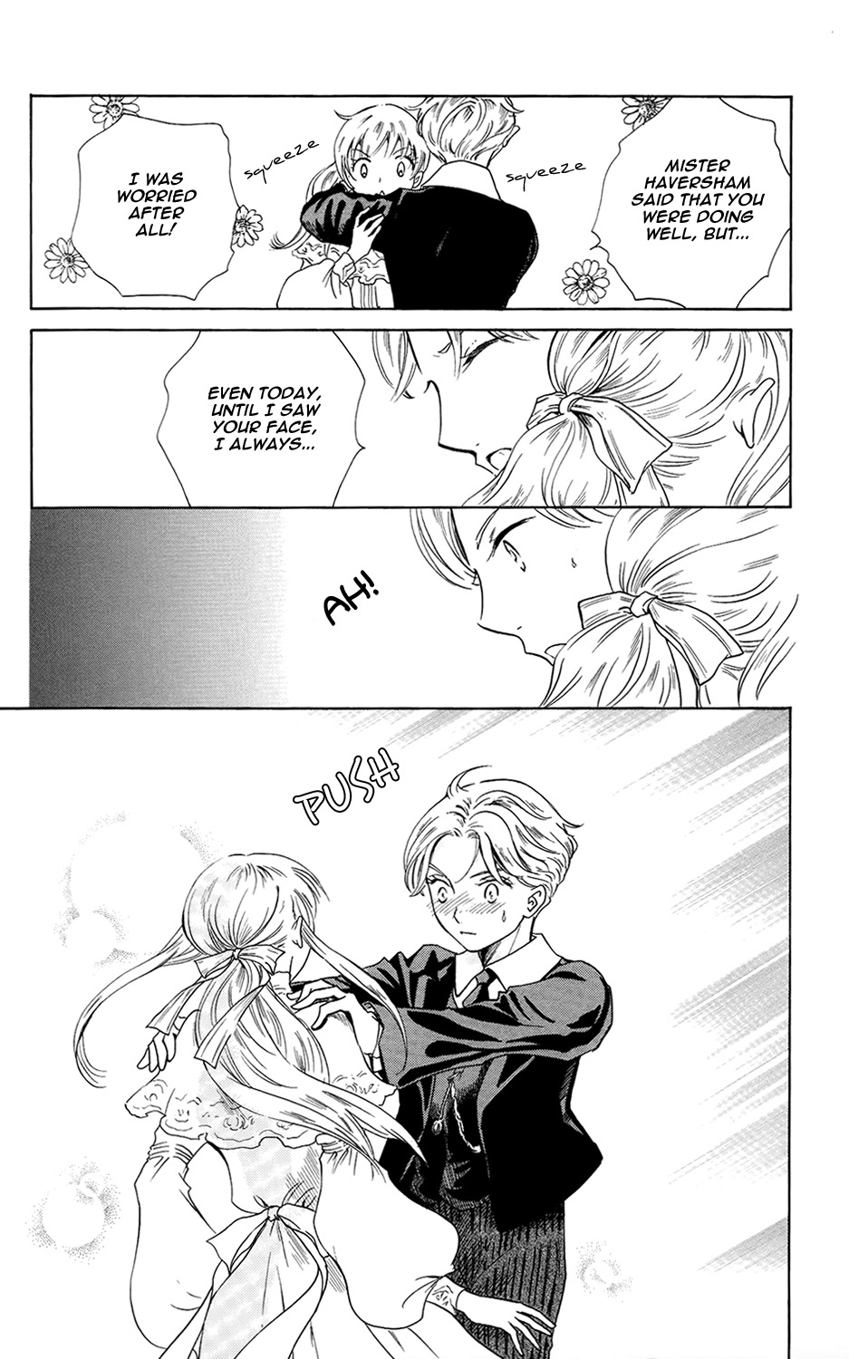 Corset ni Tsubasa Chapter 16 page 13 - Chapter 16: Reunion
