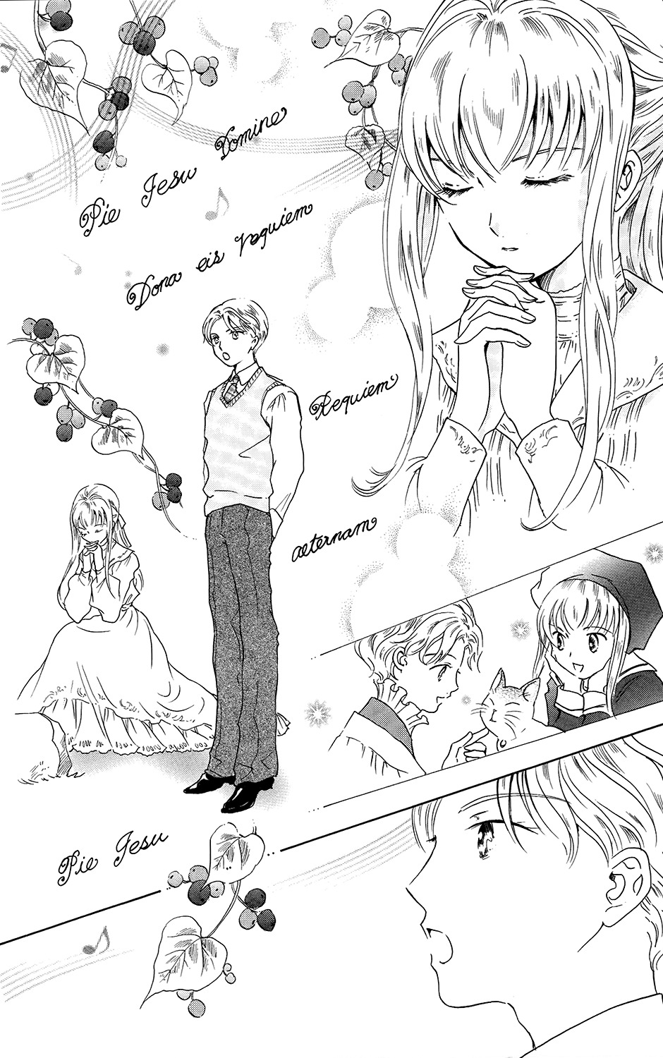 Corset ni Tsubasa Chapter 16 page 25 - Chapter 16: Reunion