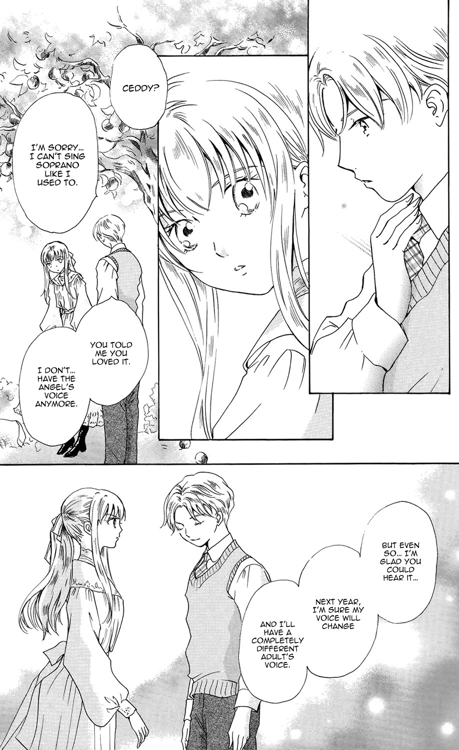 Corset ni Tsubasa Chapter 16 page 26 - Chapter 16: Reunion