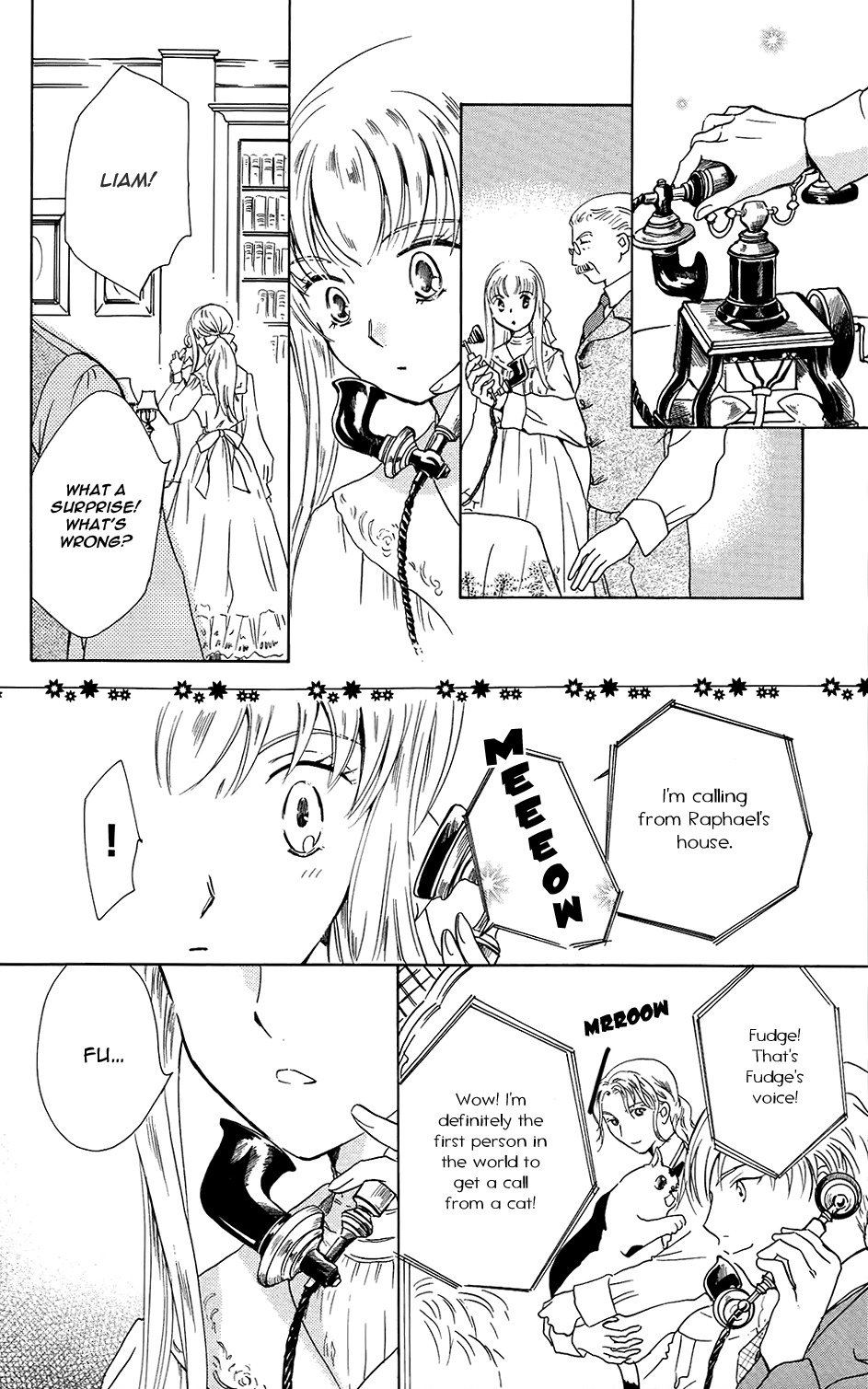 Corset ni Tsubasa Chapter 16 page 29 - Chapter 16: Reunion