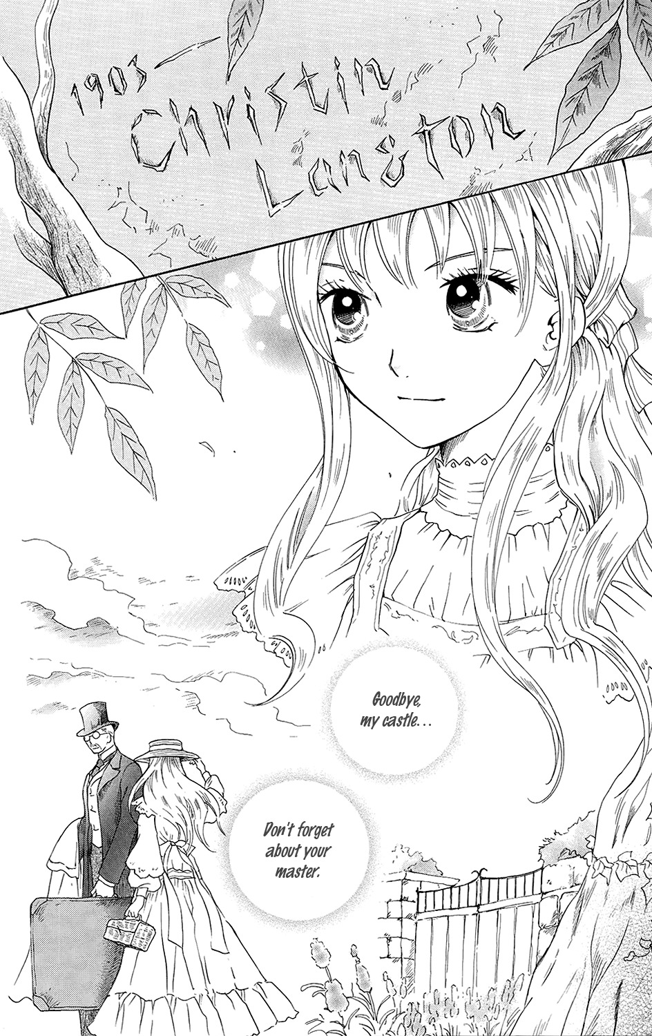 Corset ni Tsubasa Chapter 16 page 6 - Chapter 16: Reunion