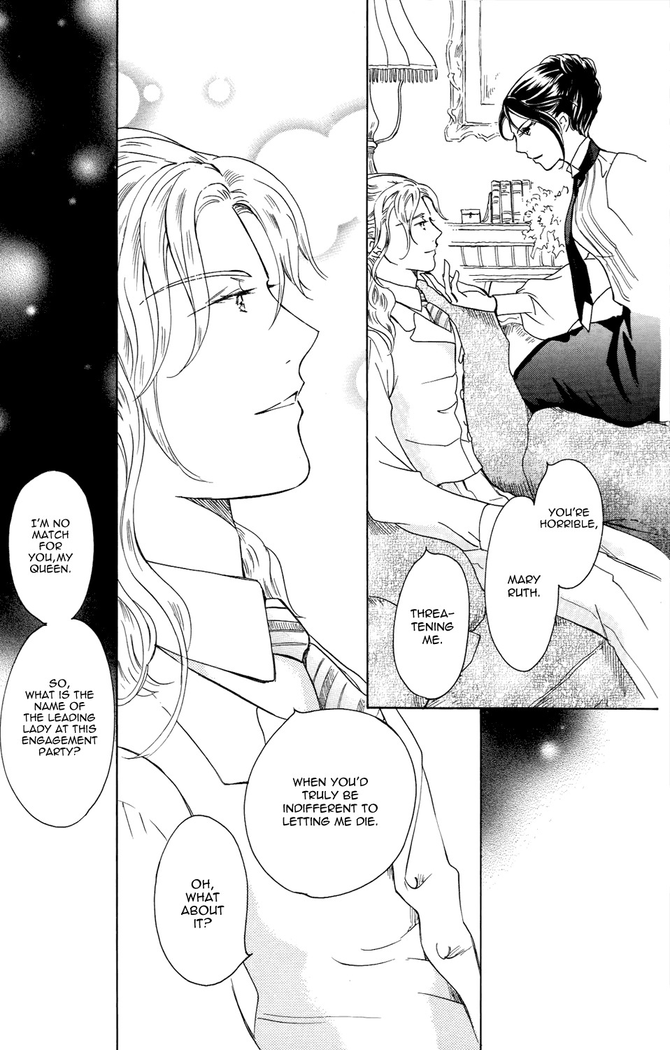 Corset ni Tsubasa Chapter 17 page 27 - Chapter 17: Future