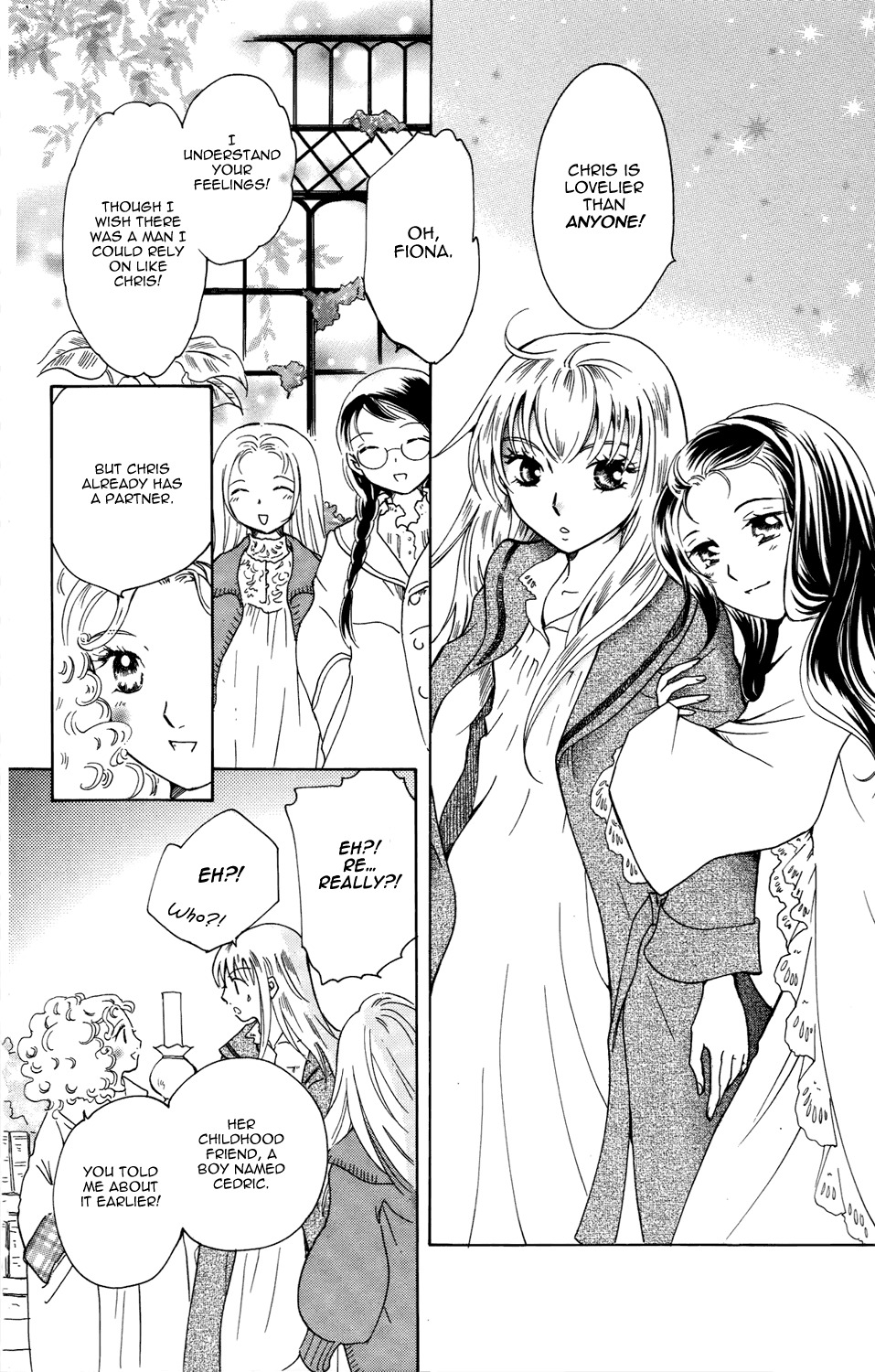 Corset ni Tsubasa Chapter 17 page 32 - Chapter 17: Future
