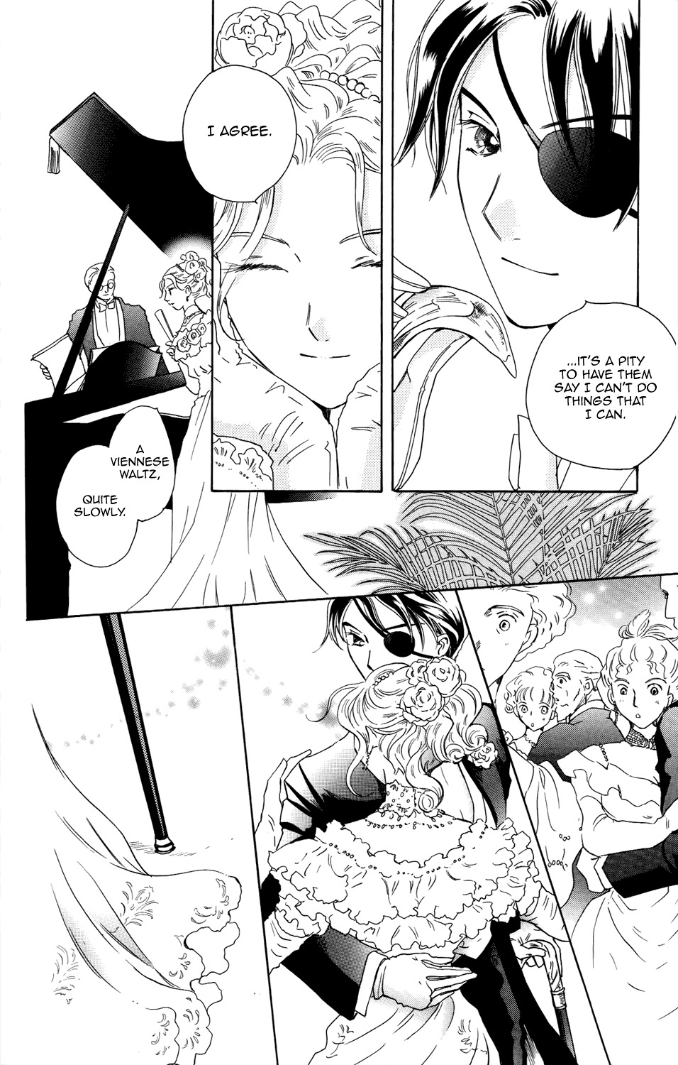 Corset ni Tsubasa Chapter 19 page 18 - Chapter 19: Serendipity