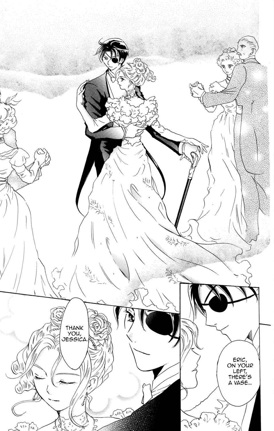 Corset ni Tsubasa Chapter 19 page 19 - Chapter 19: Serendipity