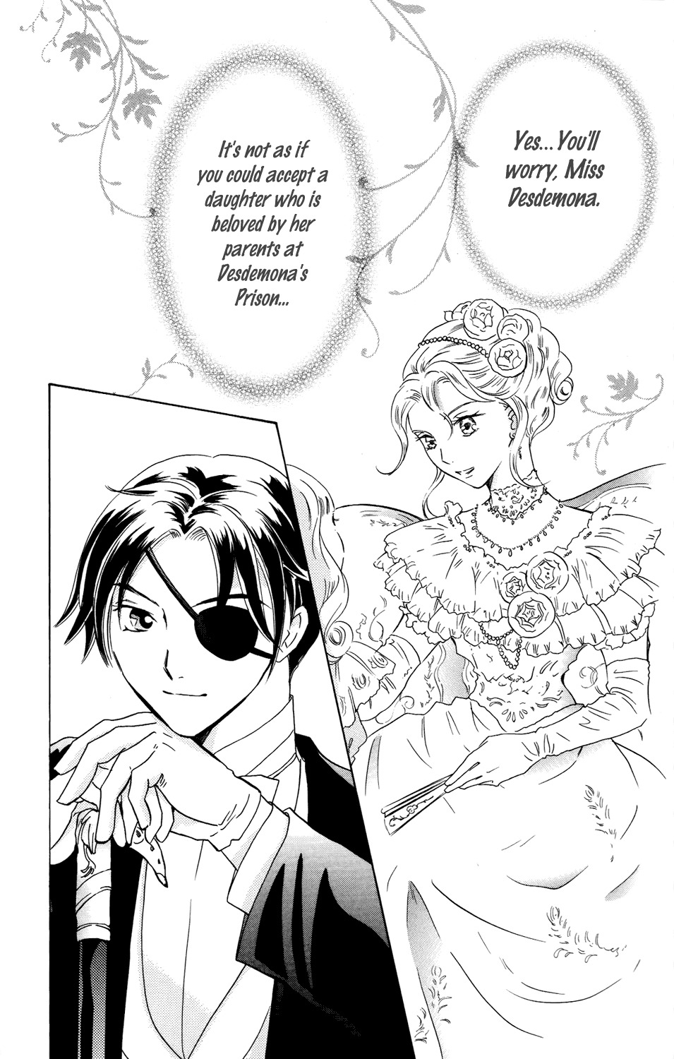 Corset ni Tsubasa Chapter 19 page 25 - Chapter 19: Serendipity